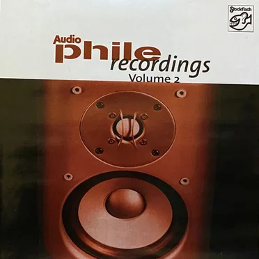 Audiophile Recordings, Volume 2 by Various Artists - album cover