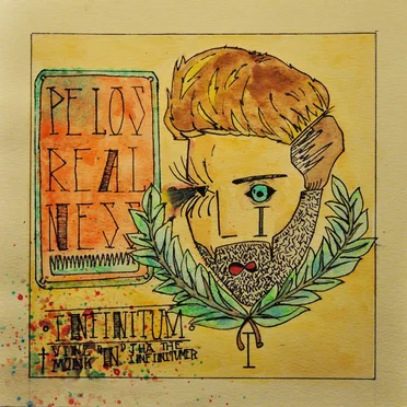 Pelos Realness by iNFINITUM - album cover