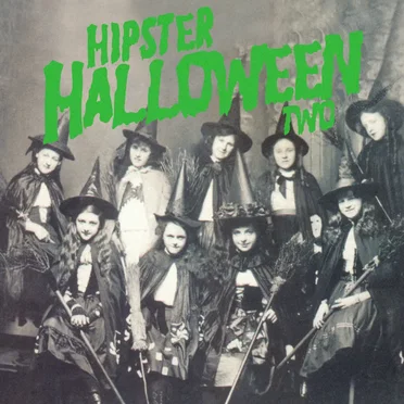 Hipster Halloween, Vol. 2 by Various Artists - album cover
