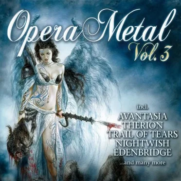 Opera Metal, Volume 3 by Various Artists - album cover