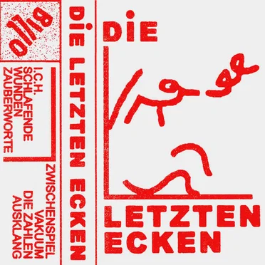 Die Letzten Ecken by Die Letzten Ecken - album cover