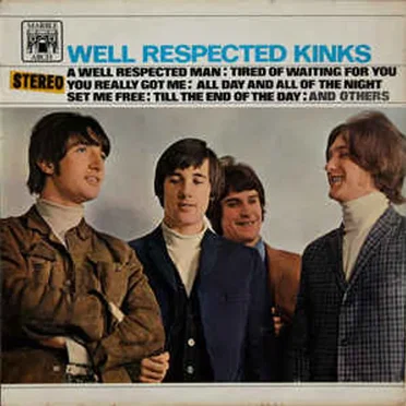 Well Respected Kinks
