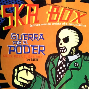 Ska Box: Guerra por el poder by Various Artists - album cover
