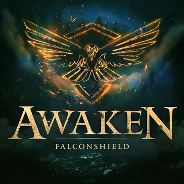 Awaken by Falconshield - album cover