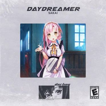 Daydreamer by SAKAI - album cover