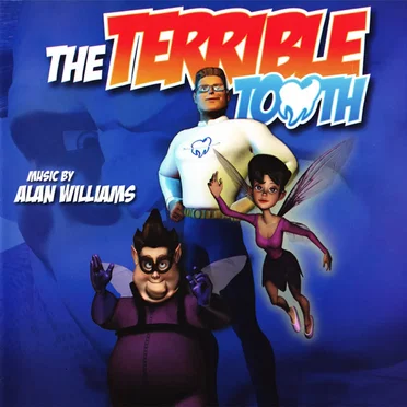 The Terrible Tooth by Alan Williams - album cover