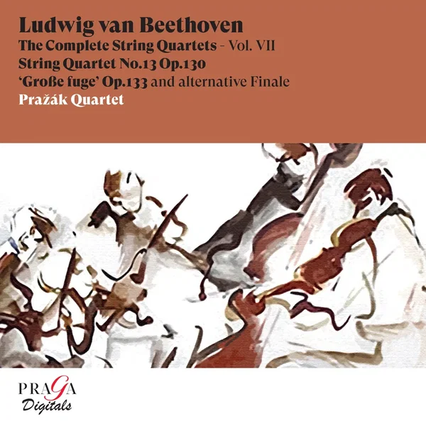 The Complete String Quartets - Vol. VII