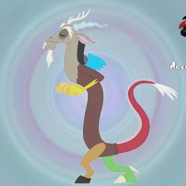 Discord (Acid Applejack remix)