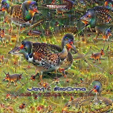 Anatidaephobia by Javi & SkoOma - album cover