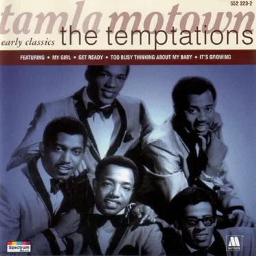 Early Classics: The Temptations