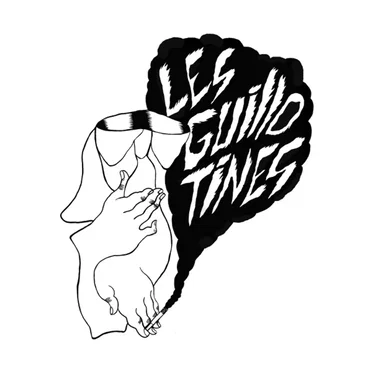 L'Aube by Les Guillotines - album cover