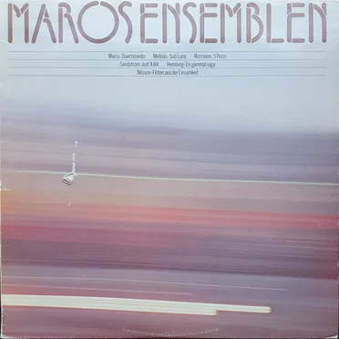 Maros: Divertimento / Mellnäs: Sub Luna / Rózmann: 5 pezzi / Sandström: Just a Bit / Hemberg: En gammal saga / Nilsson: Flöten aus der Einsamkeit