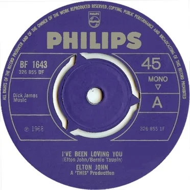 I've Been Loving You