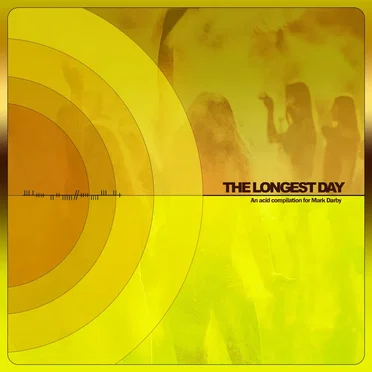 The Longest Day by Various Artists - album cover