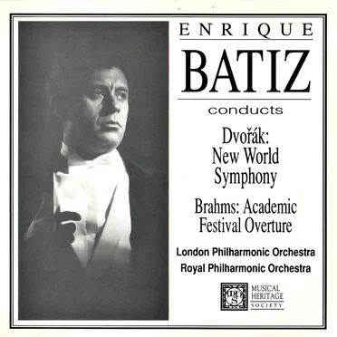 New World Symphony / Academic Festival Overture