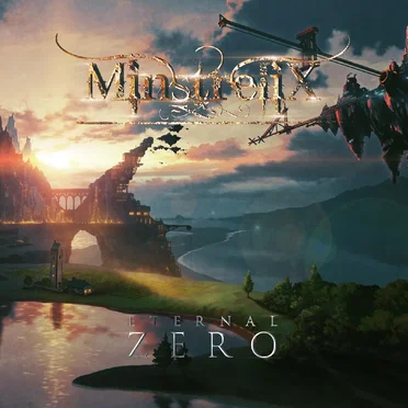 ETERNAL ZERO by MinstreliX - album cover