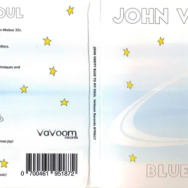 Blue to My Soul