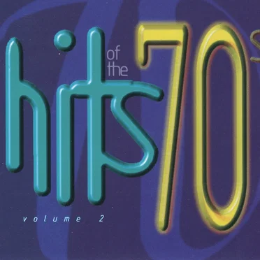 Hits of the 70s, Volume 2 by Various Artists - album cover