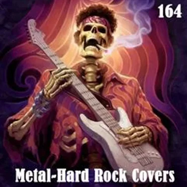 Metal-Hard Rock Covers 164 by Various Artists - album cover