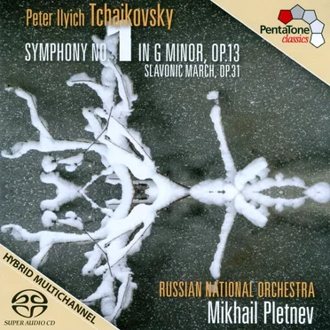 Symphony no. 1 / Slavonic March