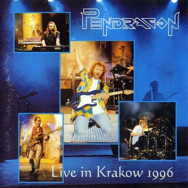 Live in Krakow 1996