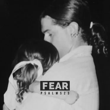 Fear (Psalms 23) - Single by Hannah Barr - album cover