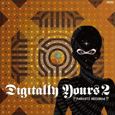 Digitally Yours 2 by Various Artists - album cover