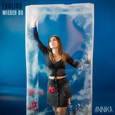 Endlich wieder du by ANNIKA - album cover
