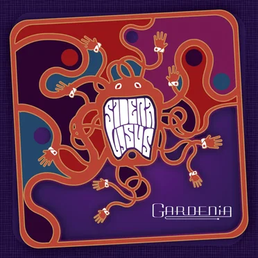 Sidera Visus by Gardenia y el adversario del tiempo - album cover