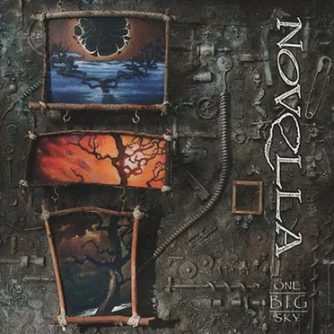 One Big Sky by Novella - album cover