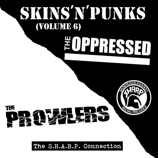 Skins ’n’ Punks, Vol. 6