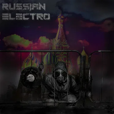 Russian Electro by Various Artists - album cover