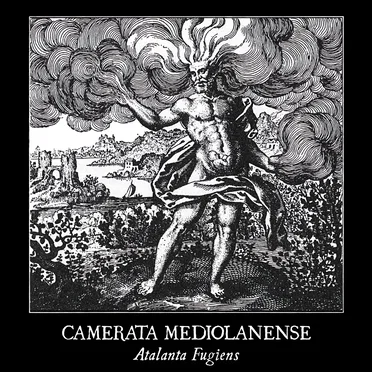 Atalanta fugiens by Camerata Mediolanense - album cover