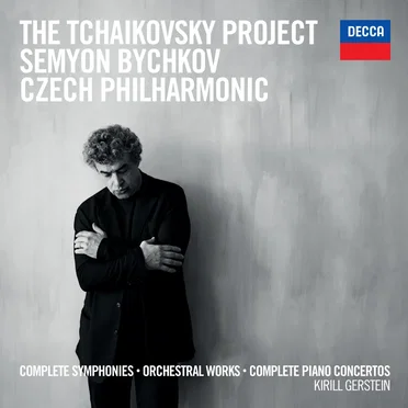 The Tchaikovsky Project: Complete Symphonies and Piano Concertos