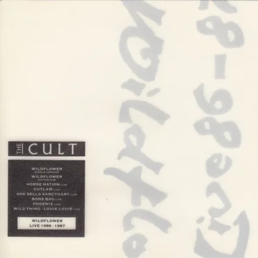Wildflower / Live 1986-1987