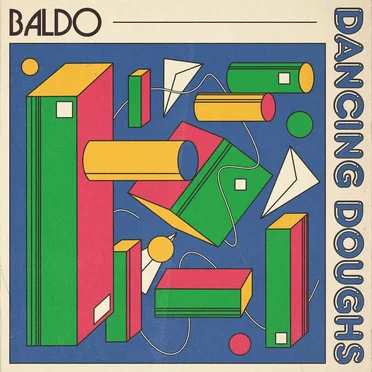 Dancing Doughs by Baldo - album cover