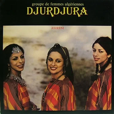 Asirem by Djurdjura - album cover
