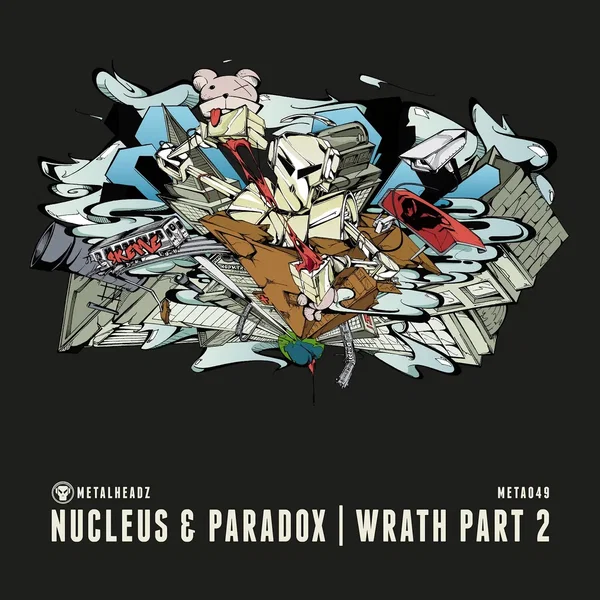 Wrath EP Part 2