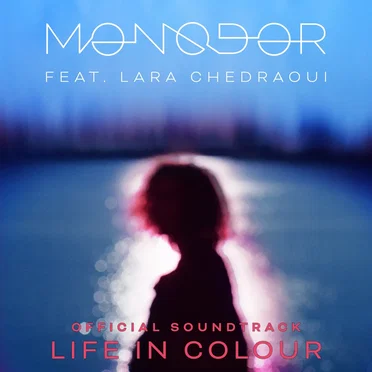 Life in Colour by Monodor - album cover