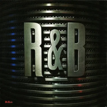 R & B: Rhythm & Blues by Various Artists - album cover