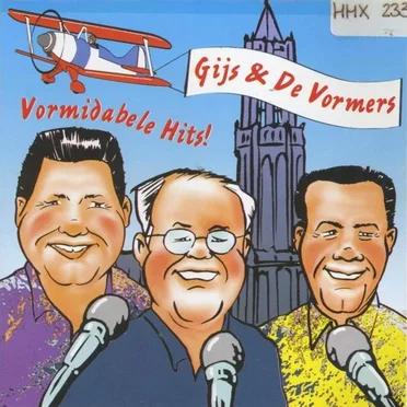 Vormidabele hits!