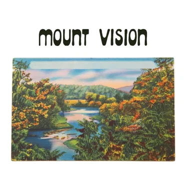 Mount Vision by Emily A. Sprague - album cover