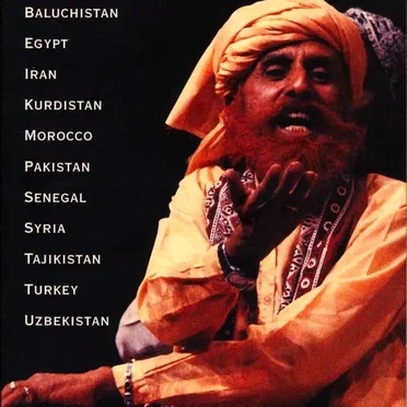 Sufi Soul: Echos Du Paradis by Various Artists - album cover
