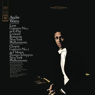 Liszt: Concerto No. 1 in E-flat / Chopin: Concerto No. 2 in F minor