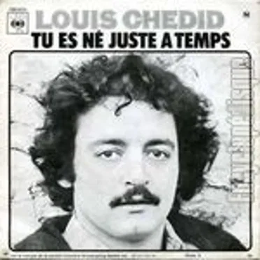 Tu es né juste à temps