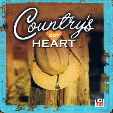 Country’s Got Heart – Lookin’ For Love by Various Artists - album cover
