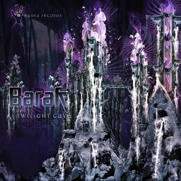 Twilight Cave by Barak - album cover