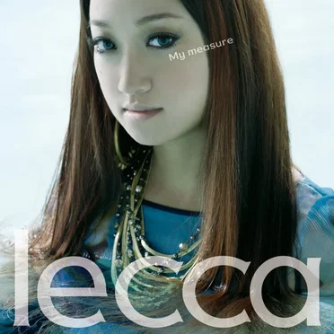 My measure by lecca - album cover