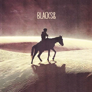 The Race Is On by Blacks& - album cover