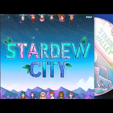 Stardew Valley ~ City Pop Soundtrack